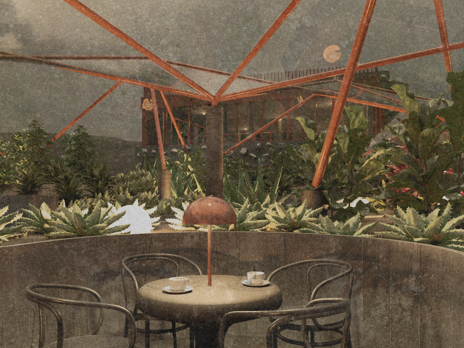 Greenhouse Restaurant