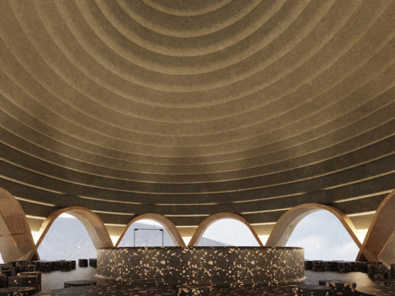 Tourist Information Centre in Iceland